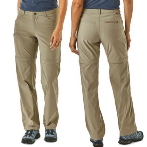 Patagonia Pants - Patagonia Women's Quandary Convertible Hiking Pant